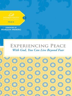 cover image of Experiencing Peace